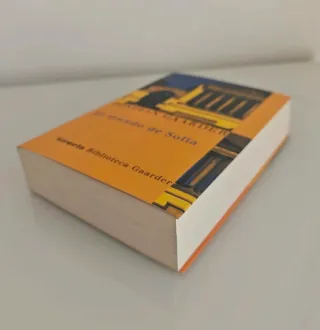 El mundo de Sofía: Novela sobre la historia de ...