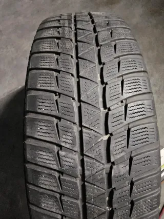 Llantas de Aluminio R17 con neumatico de invierno