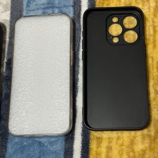 Set 3 Fundas Iphone 15 Pro