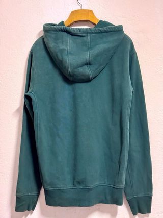 Timberland Hoodie Vintage Green - New England 1973