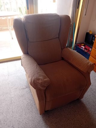 SILLÓN RECLINABLE 35 EUROS, CARTAGENA 666*973*503