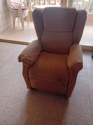 SILLÓN RECLINABLE 35 EUROS, CARTAGENA 666*973*503