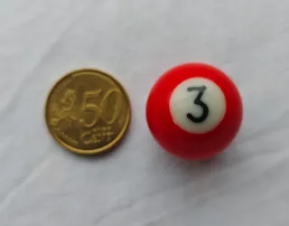 Mini mesa de billar con accesorios