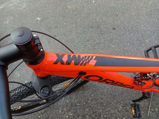 Orbea MX 29 Naranja