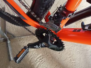 Orbea MX 29 Naranja