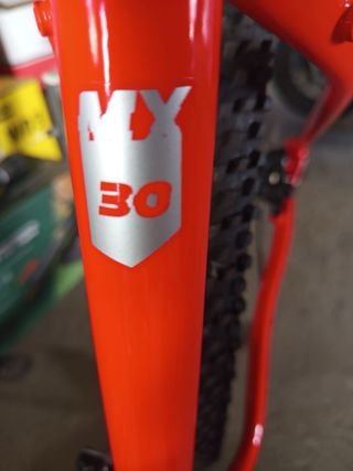 Orbea MX 29 Naranja
