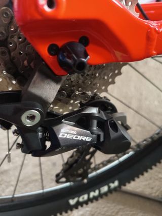 Orbea MX 29 Naranja