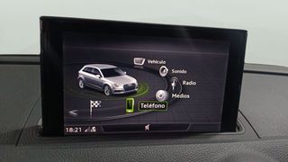 Audi A3 Sportback S line edition 1.5 TFSI CoD EVO 110 kW (150 CV) S tronic