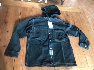 Chaqueta niño 11-12 años nueva con etiqueta