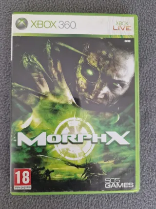 MorphX Xbox 360