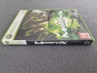MorphX Xbox 360