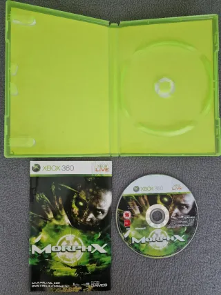 MorphX Xbox 360