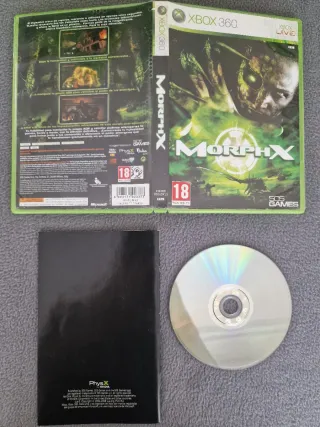 MorphX Xbox 360