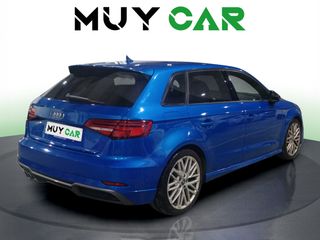 Audi A3 Sportback S line edition 1.5 TFSI CoD EVO 110 kW (150 CV) S tronic