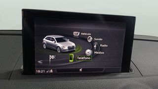 Audi A3 Sportback S line edition 1.5 TFSI CoD EVO 110 kW (150 CV) S tronic