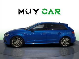 Audi A3 Sportback S line edition 1.5 TFSI CoD EVO 110 kW (150 CV) S tronic