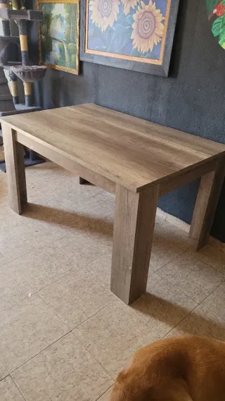 Mesa de comedor expandible 6-10 personas