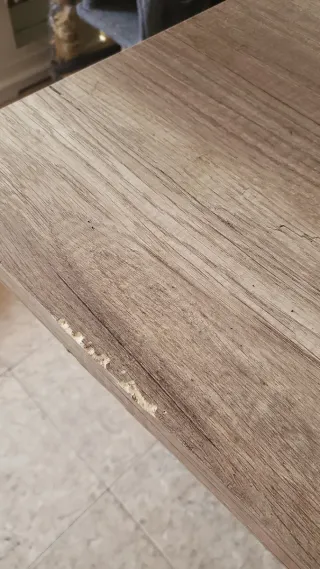 Mesa de comedor expandible 6-10 personas