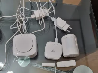 Sistema de Alarma Completo