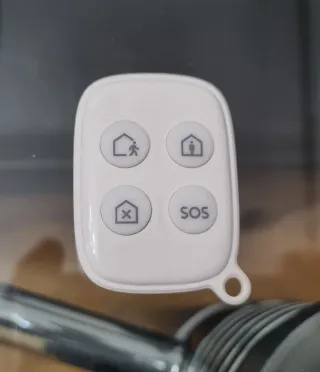 Sistema de Alarma Completo