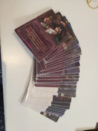 Disney Villainous Juego de Mesa