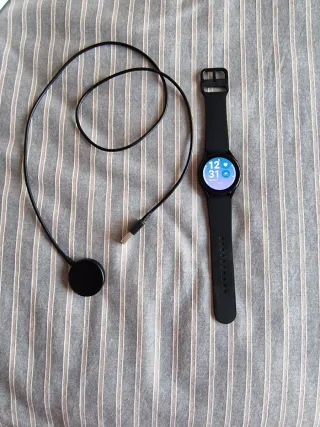 Samsung Galaxy Watch4 Negro