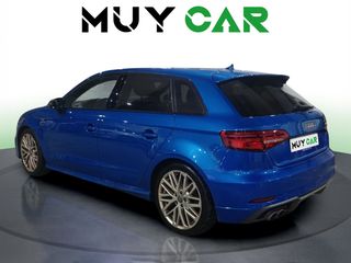 Audi A3 Sportback S line edition 1.5 TFSI CoD EVO 110 kW (150 CV) S tronic