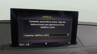 Audi A3 Sportback S line edition 1.5 TFSI CoD EVO 110 kW (150 CV) S tronic