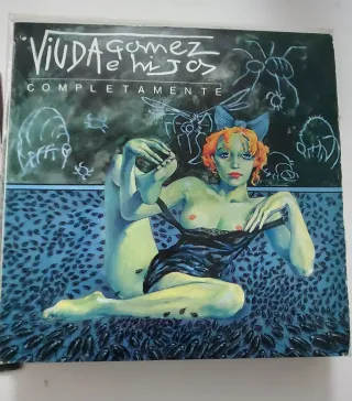 Vinilo Viuda Gómez e Hijos - Completamente
