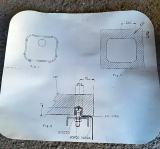 Lavello cucina Franke acciaio inox