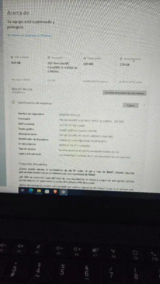 Computer portatile Lenovo ThinkPad T14 Gen 2 nero