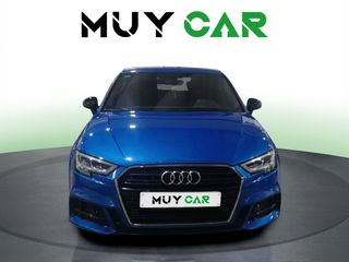 Audi A3 Sportback S line edition 1.5 TFSI CoD EVO 110 kW (150 CV) S tronic