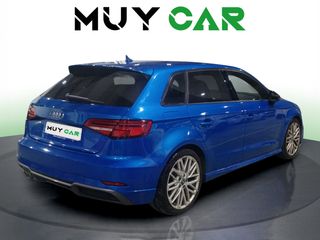 Audi A3 Sportback S line edition 1.5 TFSI CoD EVO 110 kW (150 CV) S tronic