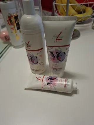 Fitline Skin - Set Cura Viso