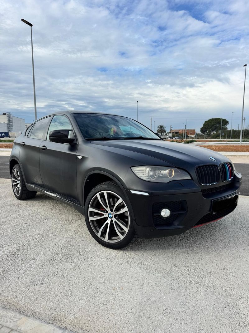 BMW X6 xDrive 35d 2009 - foto 1