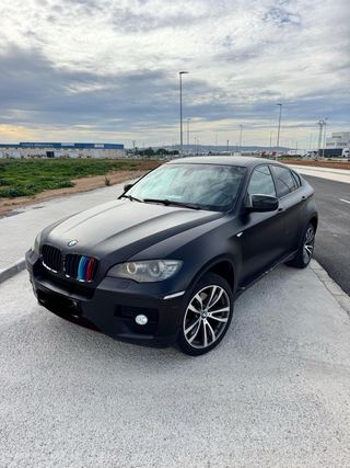 BMW X6 xDrive 35d 2009
