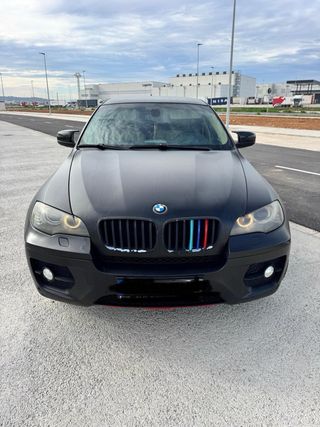 BMW X6 xDrive 35d 2009