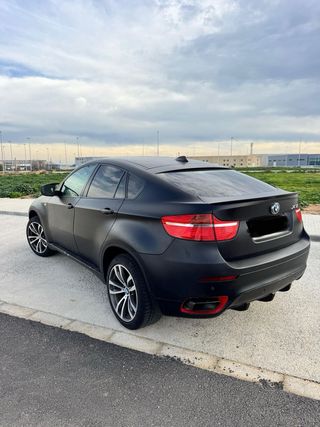 BMW X6 xDrive 35d 2009