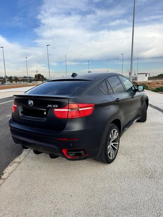 BMW X6 xDrive 35d 2009