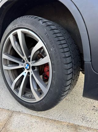 BMW X6 xDrive 35d 2009