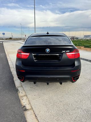 BMW X6 xDrive 35d 2009