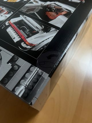 Lego Porsche 911 10295