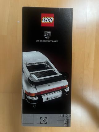 Lego Porsche 911 10295