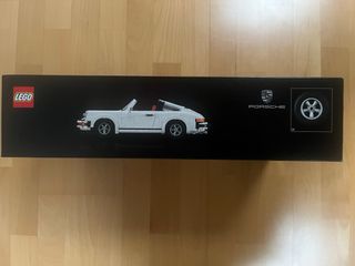 Lego Porsche 911 10295