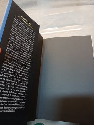 Historia del Rey transparente