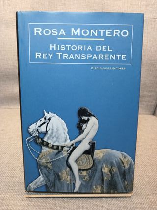 Historia del Rey transparente