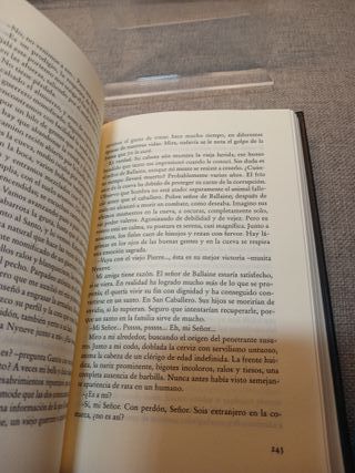 Historia del Rey transparente