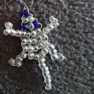 10 Figuritas Cuentas Artesanales