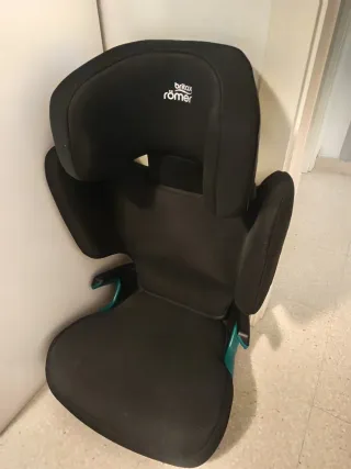 Silla coche Britax Römer Grupo 2-3