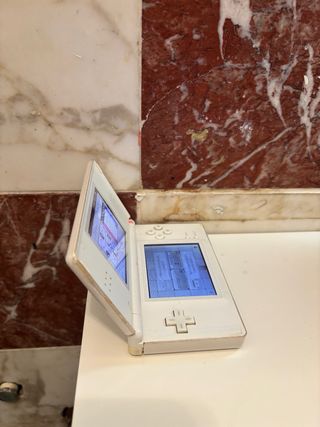 Nintendo DS Lite Pack Découverte 42 Giochi